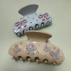 Authentic Emi Jay hair clips