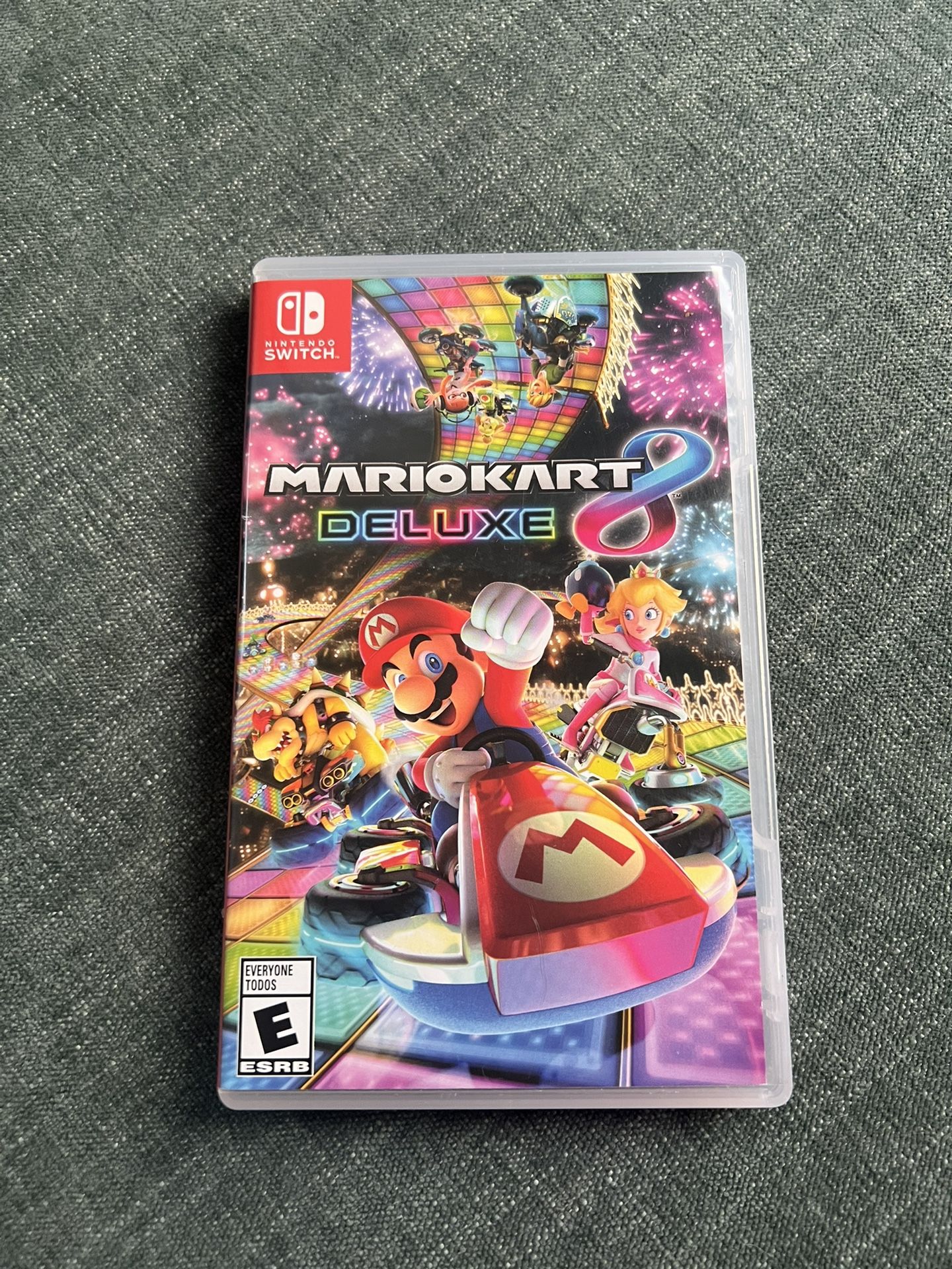 Mario Kart 8