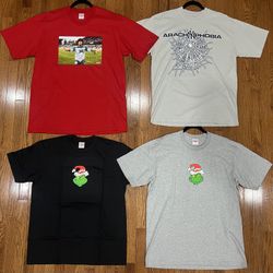 Supreme Maradona Tee