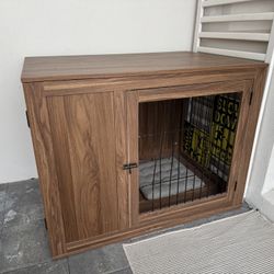Free - Large dogs crate