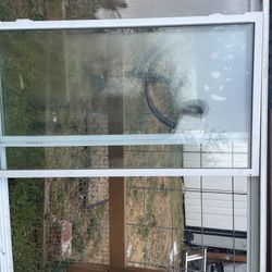 Vinyl Double-Hung Window 