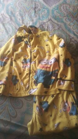 Minion pjs