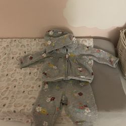 Carters Matching Set 