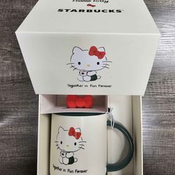 Hello Kitty Mug
