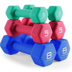 Dumbbell Set