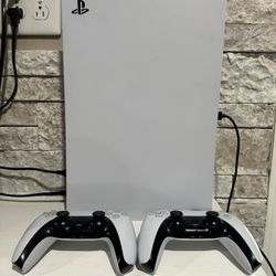 PlayStation 4 (no disc)