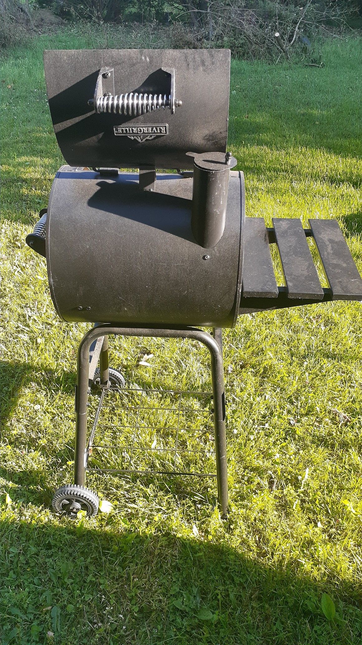 Bbq grill