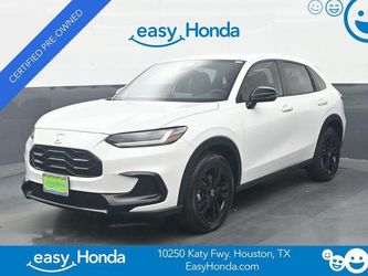 2026 Honda HR-V