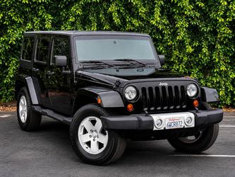 2012 Jeep Wrangler Unlimited