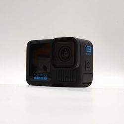 GoPro Hero13 Black 27.6 MP Action Camera CHDHX-131-RW