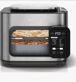 Ninja Combi All-in-One Multicooker Oven & Air Fryer Complete Meals in 15 Mins