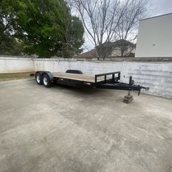 2002 Utility Trailer