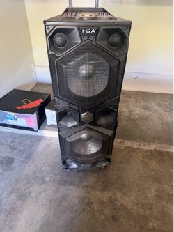 SPEAKER SPEAKER!!!!!