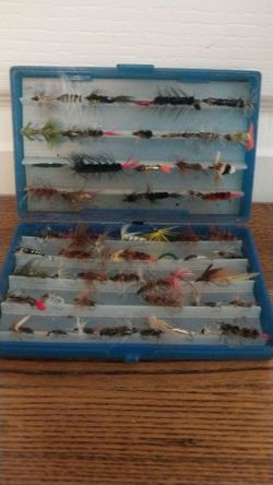 Handmade Flies