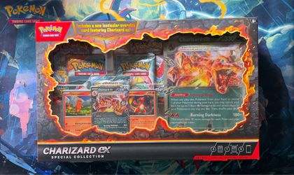 Charizard ex Special Collection