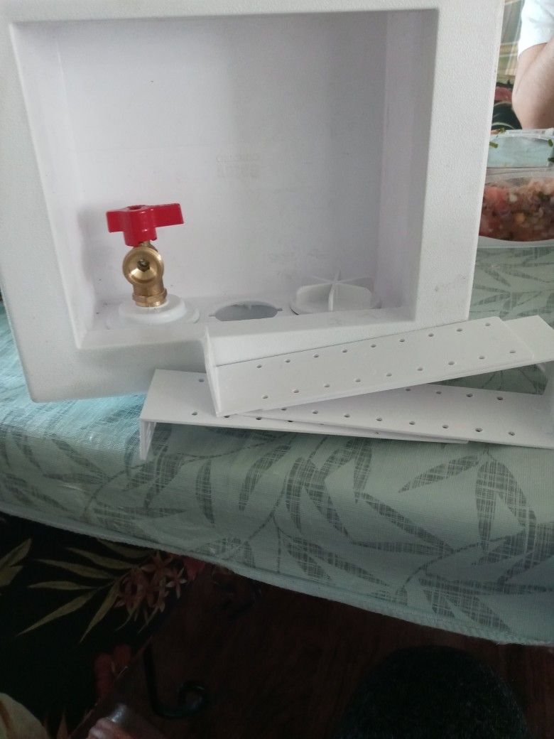 Washing Machine Outle Box