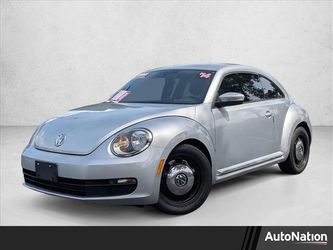 2014 Volkswagen Beetle