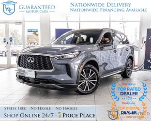 2025 INFINITI QX60