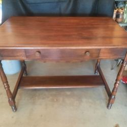 Oak DESK