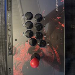 Arcade Fight Stick (All Consoles)