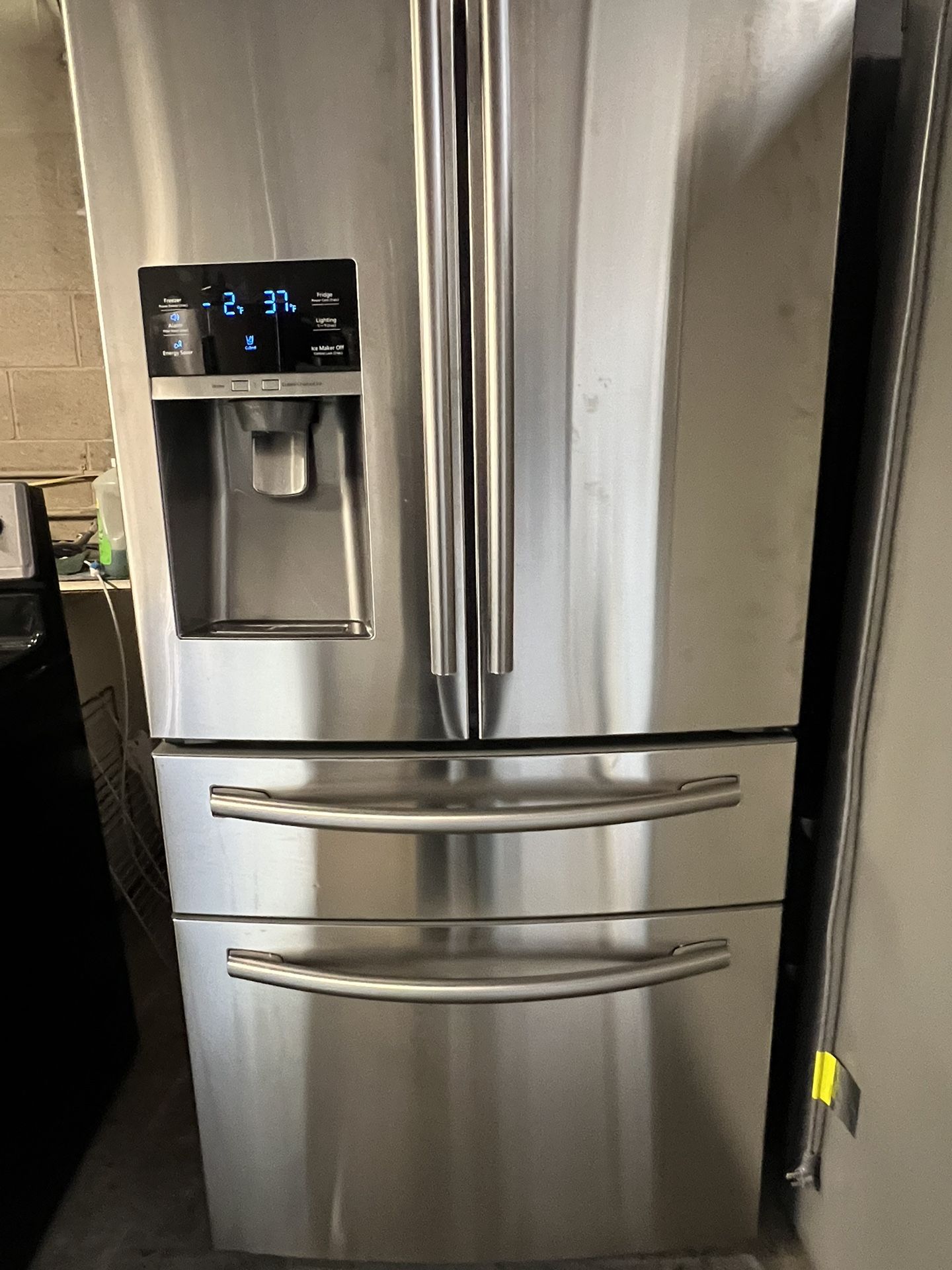 Samsung French Door