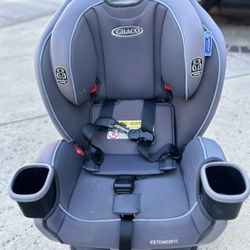 Graco Extend 2 Fit Car Swat 