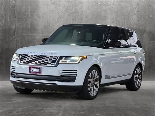 2018 Land Rover Range Rover