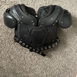 Xenith Fly Football Pads