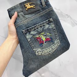 BBR Men’s Jeans 2026 New 