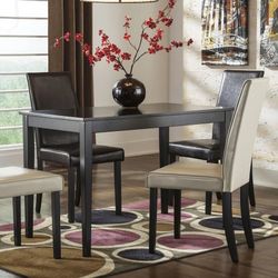 Gorgeous Luxury Dining Room Set