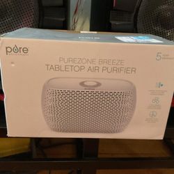 Air Purifier 