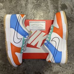 Nike Dunk Low 101 Size 5Y/6.5 Women’s 