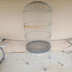 Large Bird Cage 