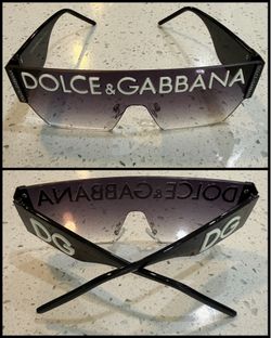 Dolce & Gabbana Sunglasses