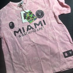 MIAMI Bape Shirt 