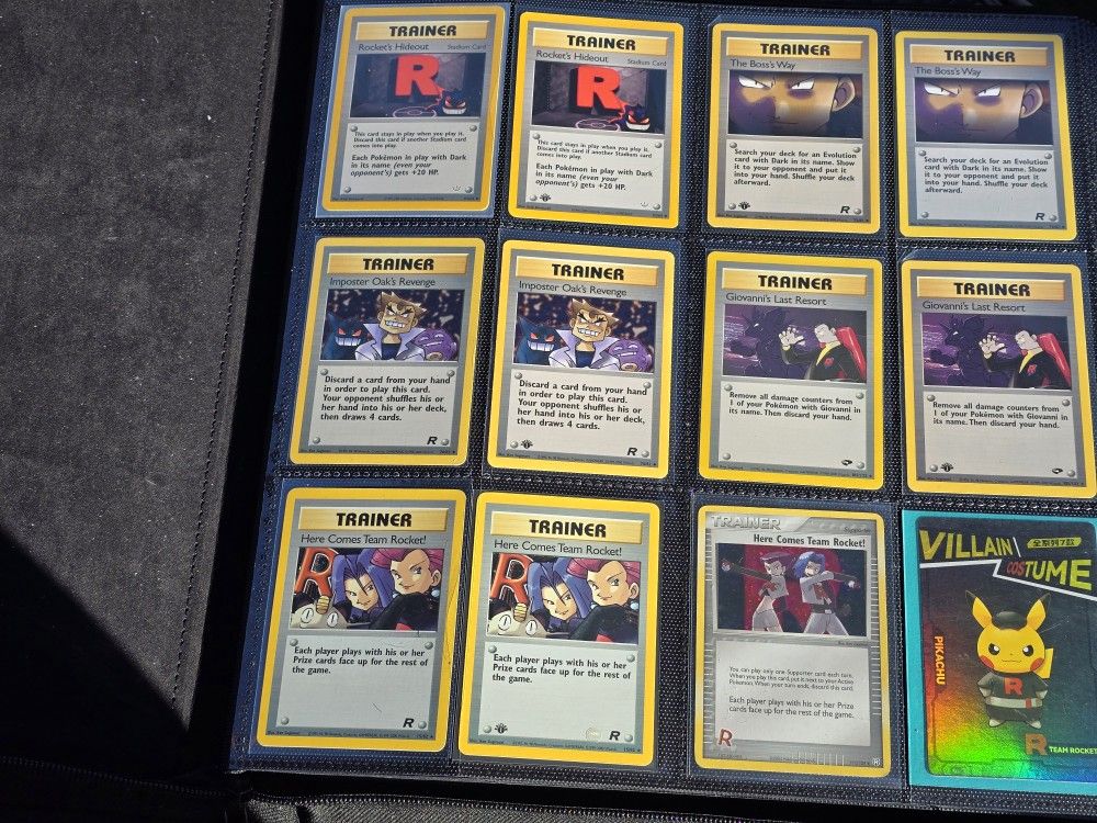 Pokemon Cards