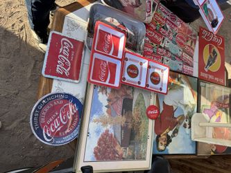 Coke Set
