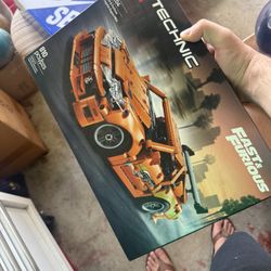 Lego Technic Fast and Furious