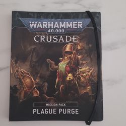 40k Crusade Mission Pack 9th Edition
