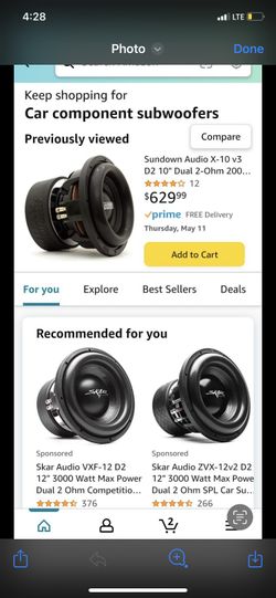 Subwoofer In Like New Condition 300.00