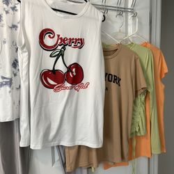 All Clothing Items For $20