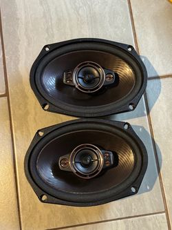Kenwood car speakers