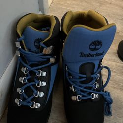 Timberland Boots Size 10 1/2