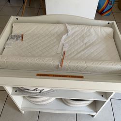 Changing Table