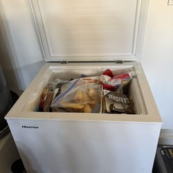 Deep Freezer 
