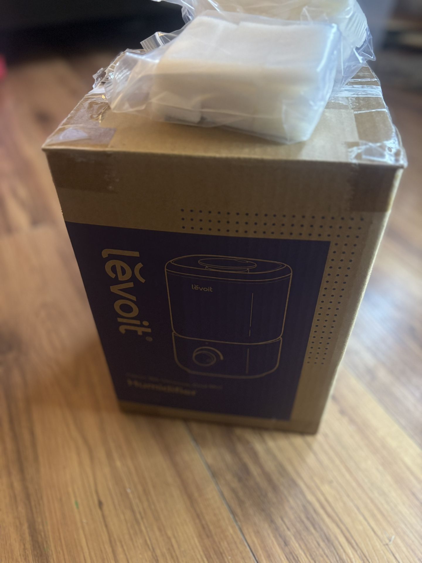 Levoit Classic 160 Humidifier, 2.5 liter.