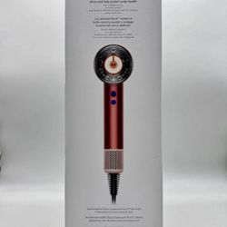 Dyson supersonic Nural hair dryer 