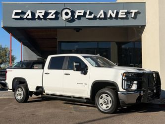 2022 Chevrolet Silverado 2500 LONG BED DIESEL TRUCK 4WD CHEVY SILVERADO 2500 4X4