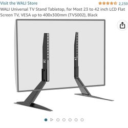 WALI Universal TV stand 