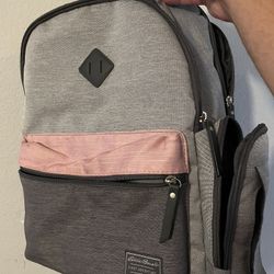 Eddie Bauer Diaper Baby Bag Backpack